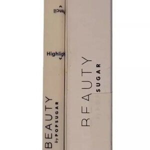 Beauty by POPSUGAR Triple Play 3in1 All You Need Brow Everyday Natural Brown NEW